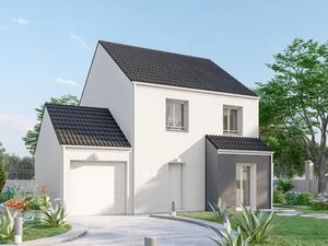 Vente maison neuve 4 pièces 96 m² à Livry-Gargan (93190)  278 000 €