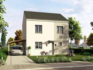 Vente maison neuve 4 pièces 83.73 m² à Montry (77450)  279 000 €