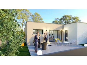 Vente maison neuve 4 pièces 85 m² à Saint-Branchs (37320)  258 900 €