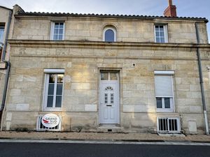 Barriere de pessac maison T6 avec jardin