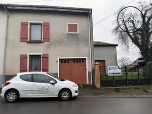 Achat Maison 4 pièces 90m² DOMPTAIL 88700