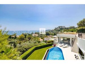 Villa de luxe de 7 pièces en location Saint-Jean-Cap-Ferrat  France