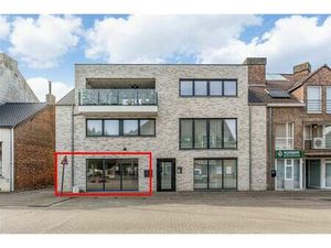 Rez-De-Chaussée à vendre avec terrasse et 2 chambres   Oostham (RBU77577)