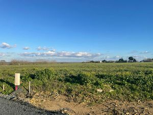 Vente terrain  419.00m²  Chaillé