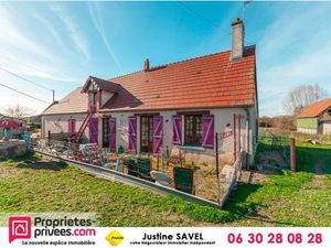 Vente maison 4 pièces 108 m² Mehun-sur-Yèvre (18500)