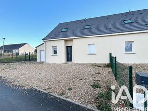 Vente maison 4 pièces 90 m² Saint-Michel-de-Volangis (18390)