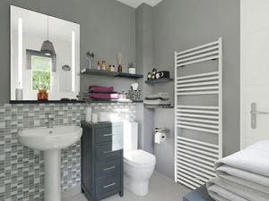Vente maison neuve 2 pièces 48 m² à Clichy-sous-Bois (93390)  303 900 €