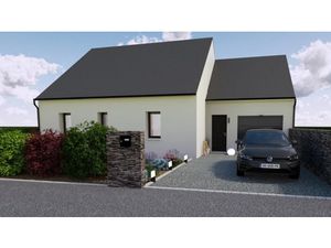 Vente maison neuve 5 pièces 92 m² à Esvres (37320)  281 250 €