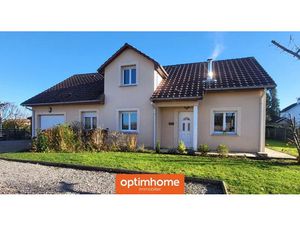 Vente maison 7 pièces 143 m² à Thaon-les-Vosges (88150)  284 000 €