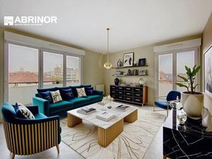 Achat Appartement 3 pièces 55m² FACHES THUMESNIL 59155