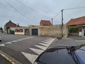 Achat Maison 3 pièces 46m²