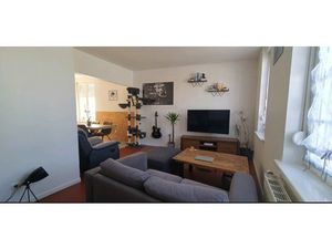 Location Maison 3 pièces 74m² BEAUVOIS EN CAMBRESIS 59157