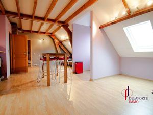 Location Appartement 3 pièces Meublé 62m² BEAUVAIS 60000