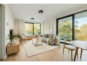 Appartement te koop in Rumbeke met 1 slaapkamer