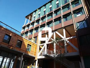 A LOUER  BUREAUX NEUFS - ILE DE NANTES