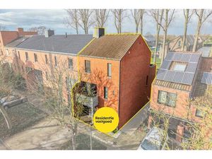 Huis te koop in Brugge met 4 slaapkamers