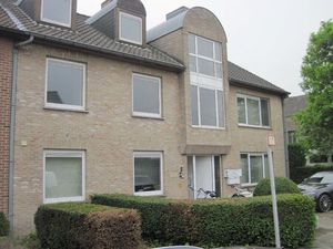 Aangenaam 1-slp-appartement met ruim terras.