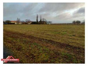 Vente Terrain à Fors (79230) : à vendre / Fors