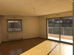 Appartement 3 pièces + cave