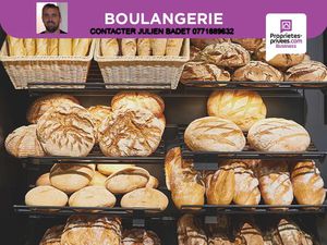 Secteur AMBERT- Boulangerie Pâtisserie