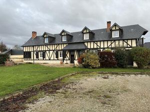 Vente maison 5 pièces 100 m² Crestot (27110)