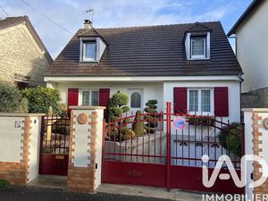 Vente maison 5 pièces 98 m² à Crepy-en-valois (60800)  327 000 €
