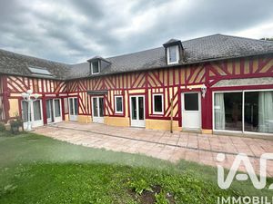 Vente maison 5 pièces 126 m² à Le Breuil-en-Auge (14130)  325 000 €