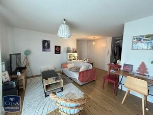 Annonce vente appartement 2 pièces de 45m2 à Poitiers (86000) - ParuVendu.fr ref 992783707