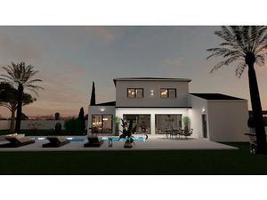 Vente maison neuve 5 pièces 120 m² à Portel-des-Corbières (11490)  370 000 €