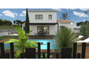 Vente maison neuve 5 pièces 115 m² à Saint-Nazaire-d'Aude (11120)  360 000 €