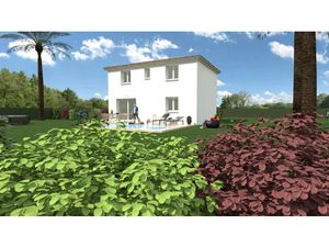 Vente maison neuve 4 pièces 98 m² à Trans-en-Provence (83720)  365 000 €