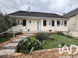 Vente maison 5 pièces 95 m² à Villeparisis (77270)  340 000 €