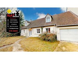 Achat Maison 7 pièces 150m² MONTFERMEIL 93370