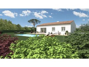 Vente maison neuve 5 pièces 100 m² à Trans-en-Provence (83720)  345 000 €