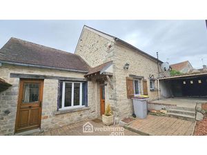 Vente maison 5 pièces 121 m² à Moigny-sur-Ecole (91490)  310 900 €