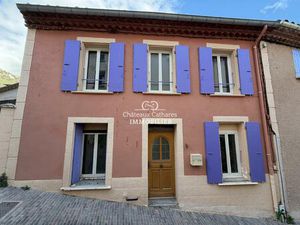 Chamante Maison ancienne rénovée à Duilhac (11350)