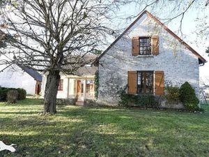 Vente maison 3 pièces 150 m² à Mont-près-Chambord (41250)  328 290 €
