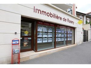 Achat Appartement 4 pièces 79m² ROSNY SOUS BOIS 93110
