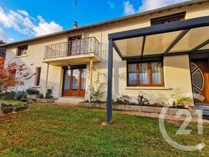 Maison à vendre - 6 pièces - 128 m2 - Gallardon - 28 - CENTRE