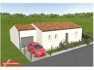 Vente Maison à Exireuil (79400) : à vendre / 65m² Exireuil