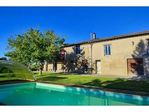 Exceptionnel ! Ferme Lauragaise Rénovée (2023 - Dpe B) - 405 m² + Potentiel...