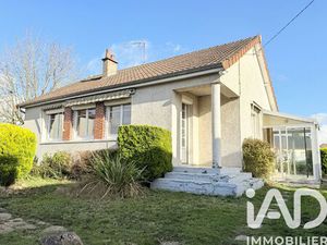 Vente maison 4 pièces 63 m² Brou (28160)