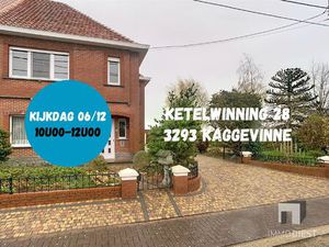 Huis te koop in Diest met 3 slaapkamers
