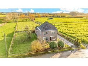 Huis te koop in Wetteren met 4 slaapkamers