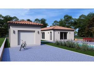 Vente maison neuve 5 pièces 125 m² à Couzeix (87270)  320 750 €