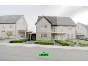 Huis te koop in Kortrijk met 3 slaapkamers