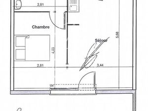 Vente appartement 2 pièces 32 m² Bouillargues (30230)