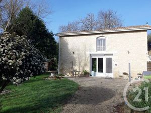 Maison à vendre - 4 pièces - 116 82 m2 - Lesparre Medoc - 33 - AQUITAINE