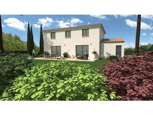 Vente maison neuve 5 pièces 119 m² à Trans-en-Provence (83720)  399 000 €