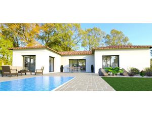 Vente maison neuve 5 pièces 140 m² à Vesseaux (07200)  424 000 €